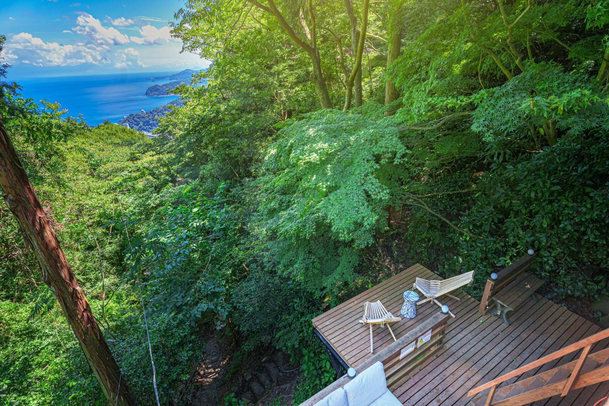 Amao Villa 熱海 Atami  Ngoại thất bức ảnh