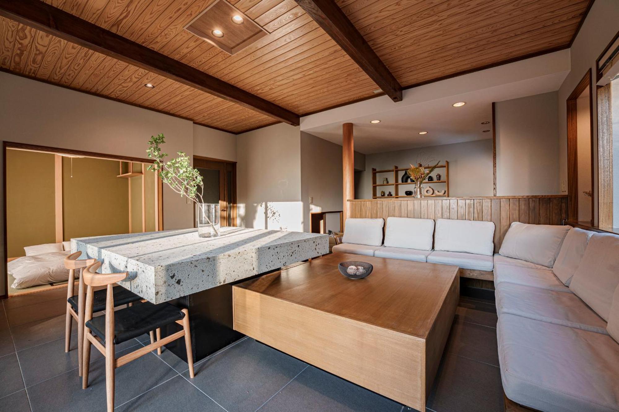 Amao Villa 熱海 Atami  Ngoại thất bức ảnh